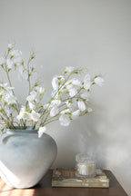 Real-Touch Sweet Pea Bundle x 9