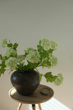 Real-Touch Snowball Hydrangea Bundle x 6 - Spring Green